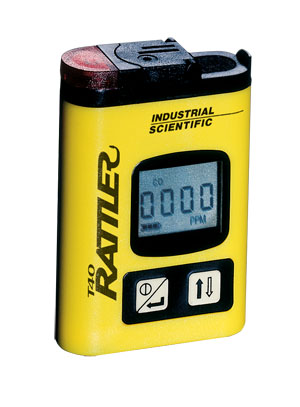 煤安T40一氧化碳气体检测仪