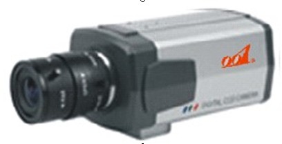 001彩色标准枪型摄像机