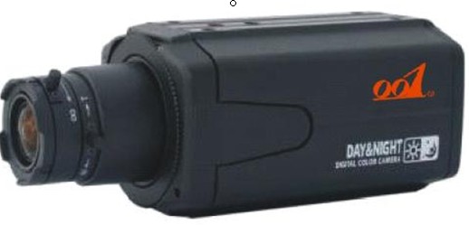 001-WDR-超宽动态多功能摄像机