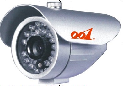 001-25米红外线防水摄像机