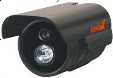 700线点阵35米红外线防水摄像机-经典90