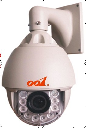 130万像素网络高清红外高速智能球机