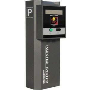 中山道闸票箱价格，中山刷卡票箱安装，中山商场收费票箱