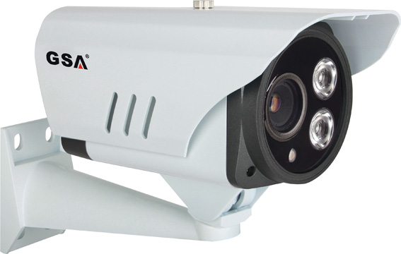 高清网络红外点阵摄像机