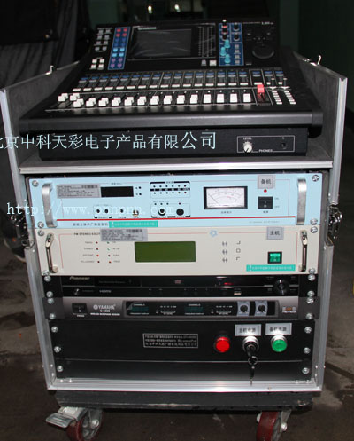 车载现场直播设备