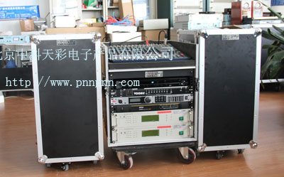 加强型车载直播设备