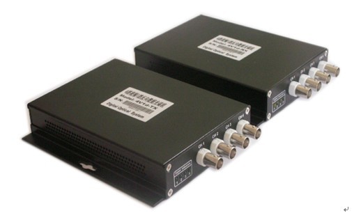 4路视频光端机 数字光端机