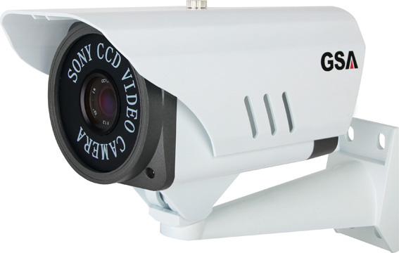 百万高清网络宽动态摄像机