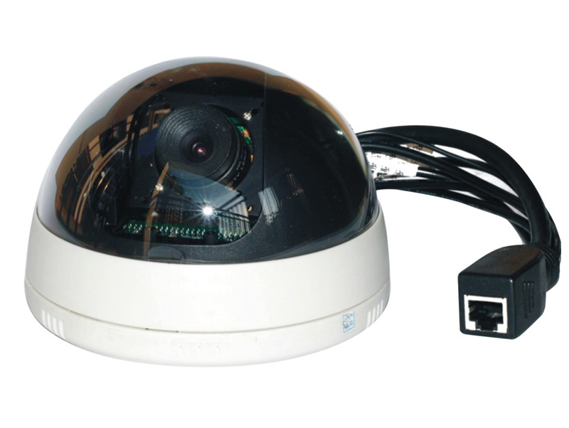 高清网络半球 IV-C800NH1