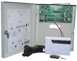 16路总线制报警主机