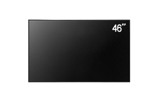 46寸超窄边高亮DID液晶拼接单元