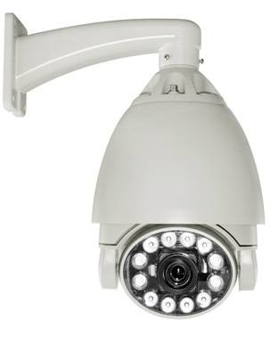 红外智能高速球机