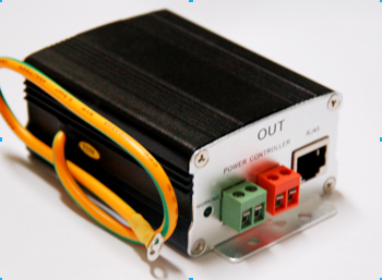 雷震子网络摄像机球机防雷器230BC-3D/L