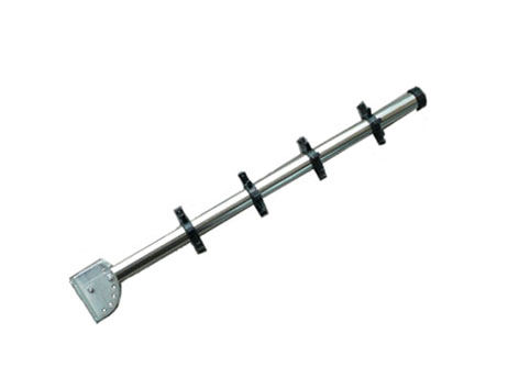 电子围栏终端杆