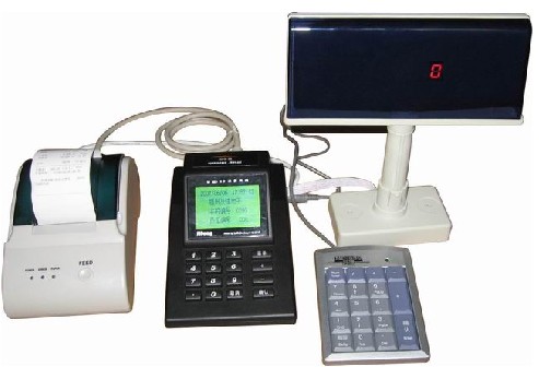 福州八通商超购物卡系统 超市收银系统