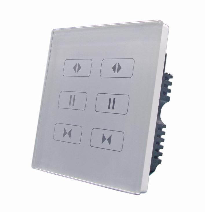 创胜智能-智能电动窗帘