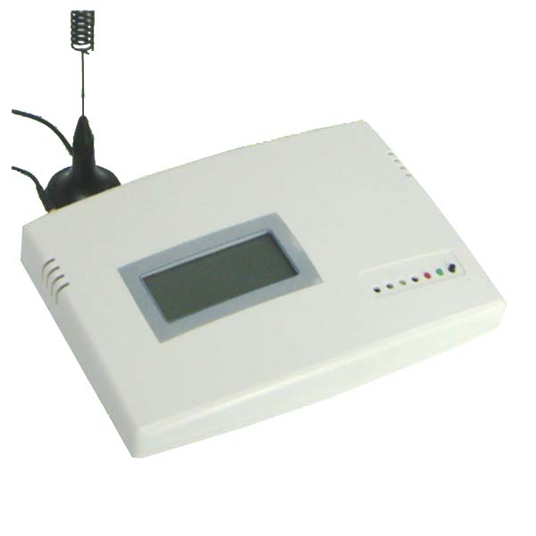 GSM双频四频无线接入台电话报警拨号器