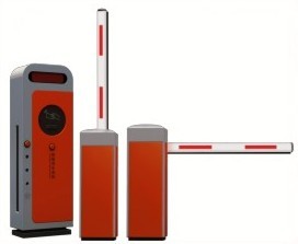 近距离标准停车收费系统