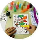 水晶胶贴画reach73项有害物质检测/EN71检测CE认证