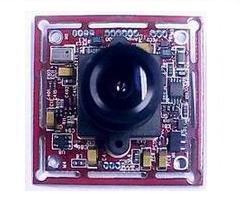 原装OV7725黑白600线CMOS摄像机