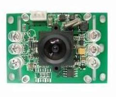 SHARP彩色420线CCD摄像机