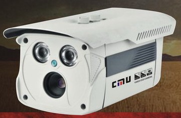 1080P全数字高清网络红外摄像机