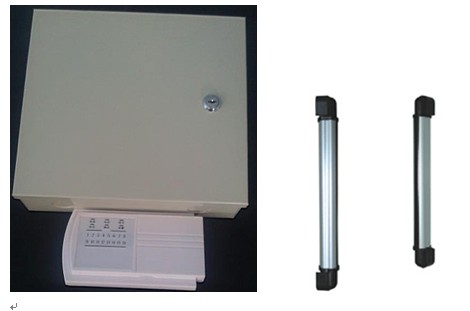 挡住光线报警器,光线遮断报警器价格,红外对射红外栅