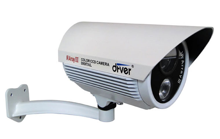 迪睿监控50M百万高清网络摄像机