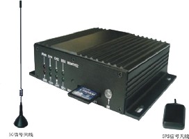 车载SD卡录像机，3G无线传输