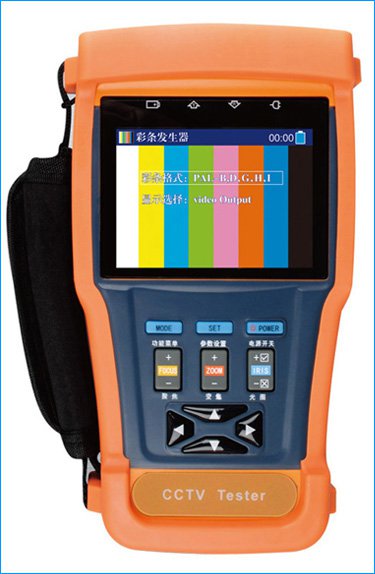 视频监控测试仪（工程宝）