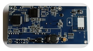 TD-SCDMA内嵌式无线接入板