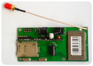 GSM内嵌式无线接入板