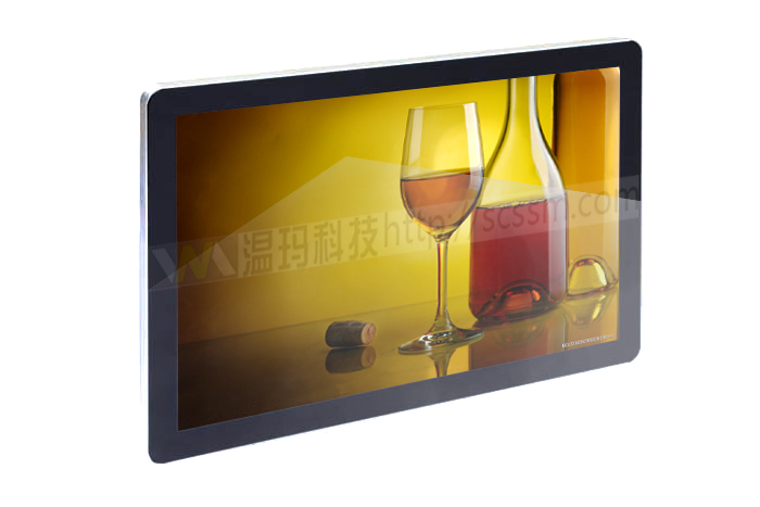 22寸液晶广告机