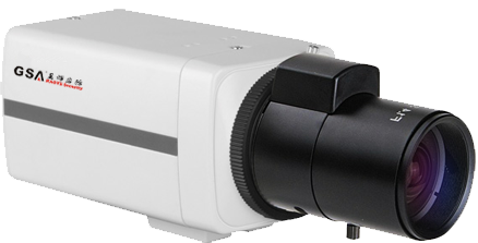 数字彩色高清低照摄像机