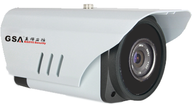 高级一体化枪式摄像机