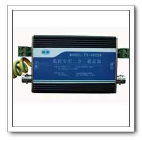 网络电源二合一防雷器