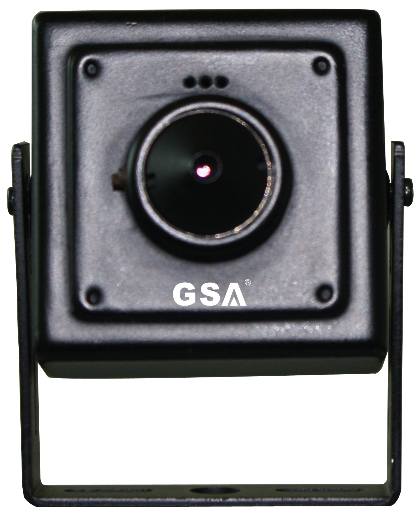 高清银行专用方块型摄像机