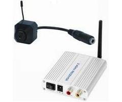 2.4G无线摄像机