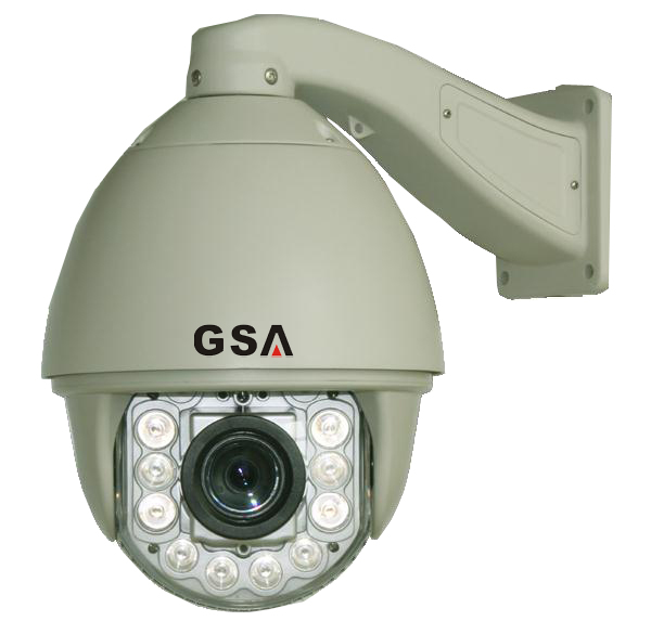 两百万高清网络球机