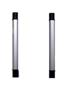 栅栏 ，主动探测器,周界防盗器，围墙防盗报警器