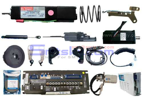 龙健供应：PANASONIC AI Part 松下AI配件