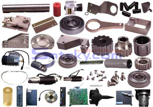 龙健供应：UNIVERSAL AI Part 环球AI配件