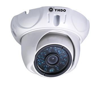 YH-9866/9866ED/9866EH半球型摄像机