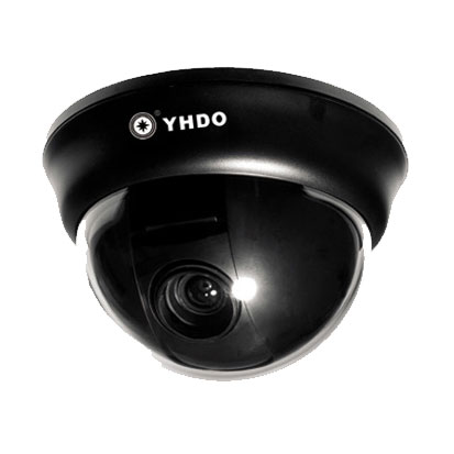 YH-D8041/D8041ED半球型摄像机