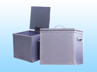 储片箱,铅箱.铅盒,传片箱，暗室红灯，羽轩放射科附属设备