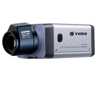 700线宽动态枪机YH-213WDR/213WDREP 高清摄像机