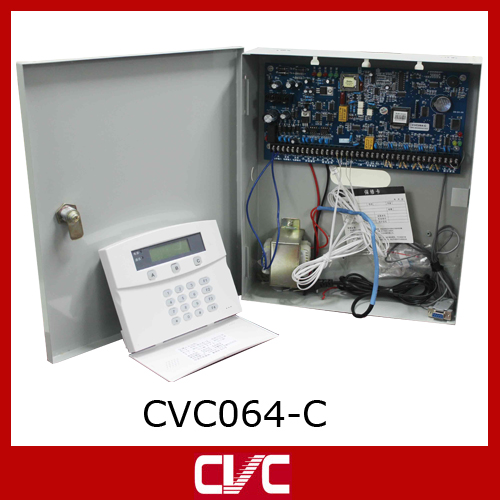 RS-485总线报警主机