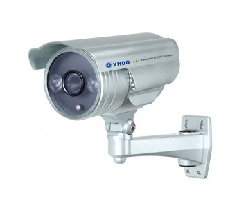 700线可调焦防水机YH-WB802KEH点阵式摄像机