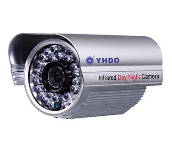 YH-555LC/552LC红外防水摄像机