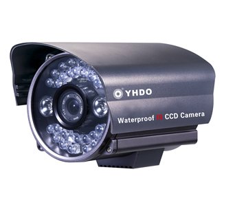 YH-W810EHI红外防水摄像机